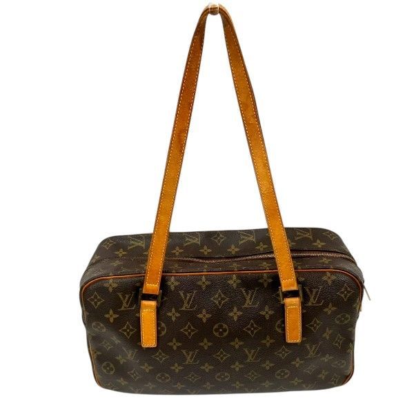 Louis Vuitton Monogram City MM Shoulder Bag — view 2