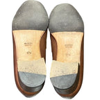 Gucci Sherry Loafer Leather Brown — view 3
