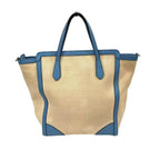 Gucci Children Swing 2-Way Shoulder Bag Beige Blue — view 2