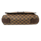 Louis Vuitton Damier Brooklyn MM Shoulder Bag — view 3