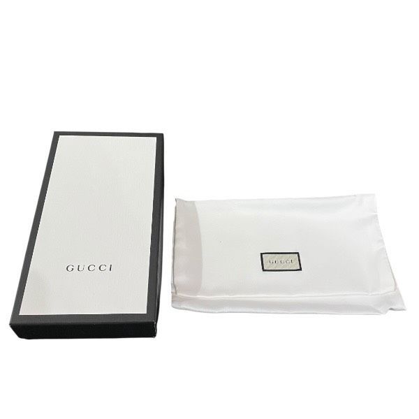 Gucci GG Supreme Bi Zip Around Wallet — view 5