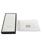 Gucci GG Supreme Bi Zip Around Wallet — view 5