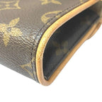 Louis Vuitton Monogram Pochette Florentine Waist Bag — view 5