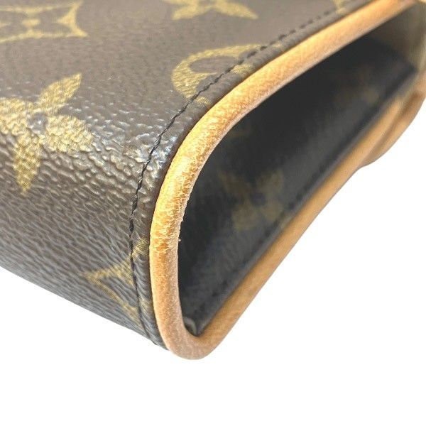 Louis Vuitton Monogram Pochette Florentine Waist Bag — view 5