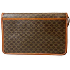 Celine Macadam Pattern Shoulder Bag — view 2