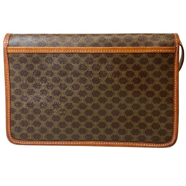 Celine Macadam Pattern Shoulder Bag — view 2