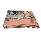 Hermes Carre 90 les Chevaux Des Moghols Mughal Dynasty Horse — view 3