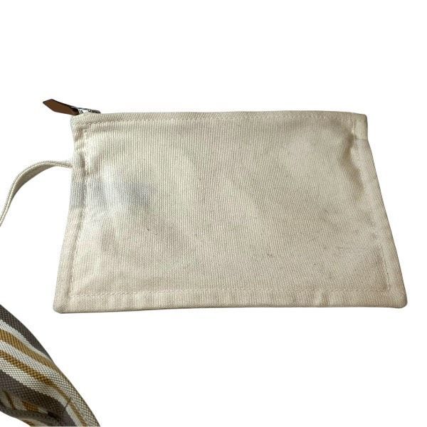 Hermes Nomade Sac de Plage PM Tote Ethane — view 5