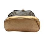 Louis Vuitton Monogram Montsouris MM Backpack — view 3