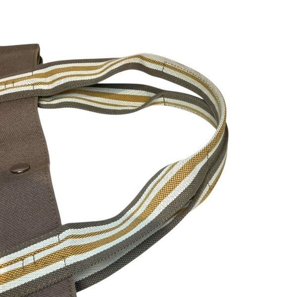 Hermes Nomade Sac de Plage PM Tote Ethane — view 8
