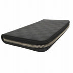 Louis Vuitton Damier Graphite Zippy Organizer NM Wallet — view 9