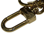 Louis Vuitton Monogram Porte Cles Flower Ring Key Maruki — view 6