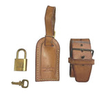 Louis Vuitton Monogram Keepall 55 Boston Bag — view 5