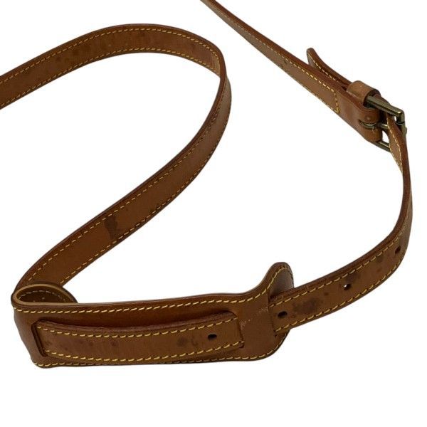 Louis Vuitton Monogram Saint Cloud GM Shoulder Bag — view 6