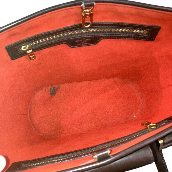Louis Vuitton Damier Manosque PM Bag Handbag — view 5
