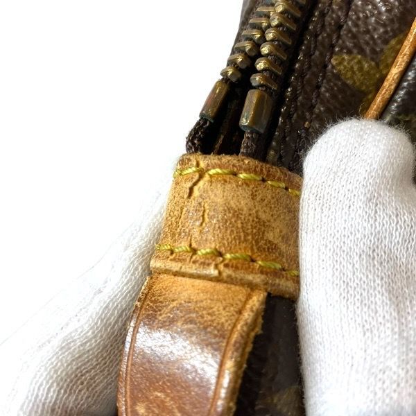 Louis Vuitton Monogram Marly Bandouliere Shoulder Bag — view 7