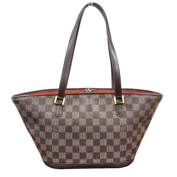 Louis Vuitton Damier Manosque PM Bag Handbag — view 2