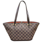 Louis Vuitton Damier Manosque PM Bag Handbag — view 2