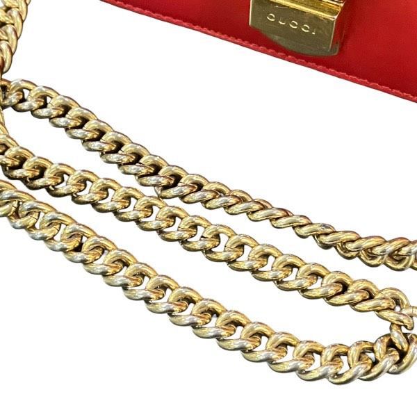 Gucci Sherry Shoulder Bag — view 9