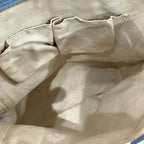 Gucci Children Swing 2-Way Shoulder Bag Beige Blue — view 9