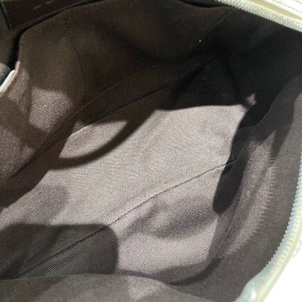 Loewe Repeat Anagram White Bag Handbag — view 5