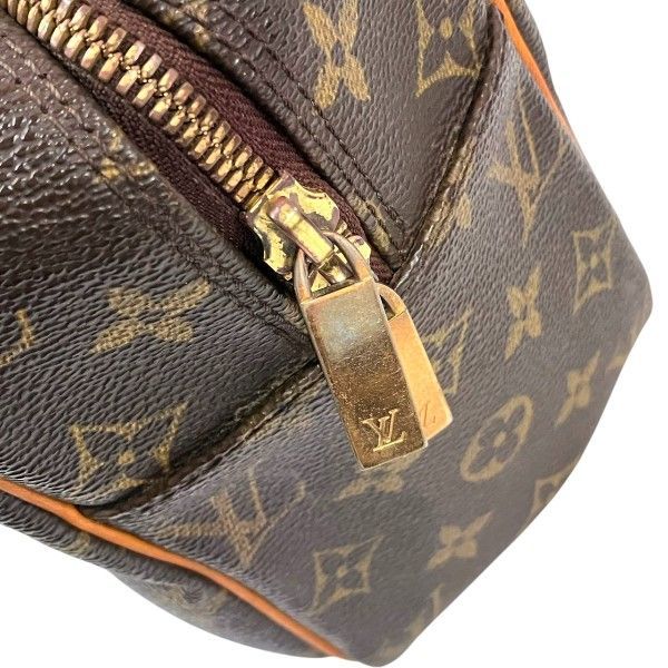 Louis Vuitton Monogram City MM Shoulder Bag — view 8