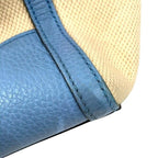 Gucci Children Swing 2-Way Shoulder Bag Beige Blue — view 6
