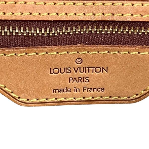 Louis Vuitton Monogram City MM Shoulder Bag — view 4