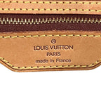 Louis Vuitton Monogram City MM Shoulder Bag — view 4