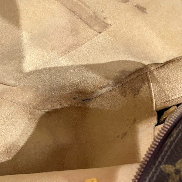 Louis Vuitton Monogram City MM Shoulder Bag — view 7