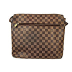Louis Vuitton Damier Brooklyn MM Shoulder Bag — view 2