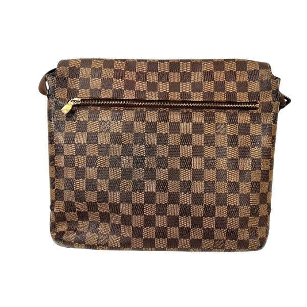 Louis Vuitton Damier Brooklyn MM Shoulder Bag — view 2
