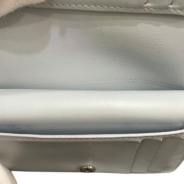 Louis Vuitton Mahina Portefeuille Color Bifold Wallet Pale Blue — view 8