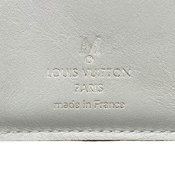 Louis Vuitton Mahina Portefeuille Color Bifold Wallet Pale Blue — view 4