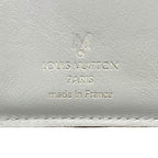 Louis Vuitton Mahina Portefeuille Color Bifold Wallet Pale Blue — view 4