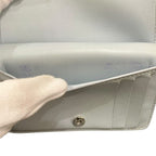 Louis Vuitton Mahina Portefeuille Color Bifold Wallet Pale Blue — view 7