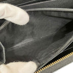 Gucci GG Supreme Bi Zip Around Wallet — view 6