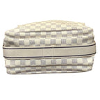 Louis Vuitton Damier Azur Naviglio Shoulder Bag — view 3