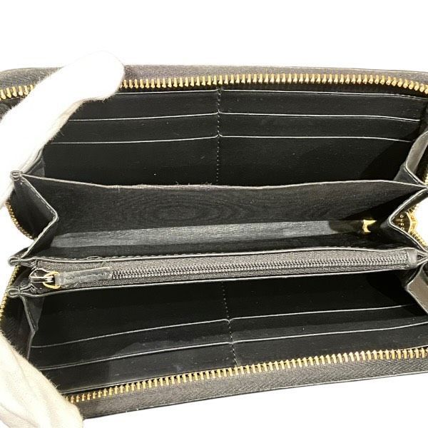 Gucci GG Supreme Bi Zip Around Wallet — view 3