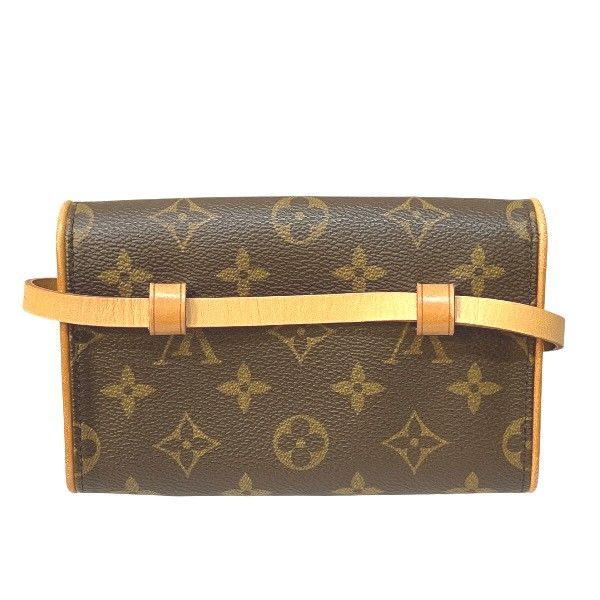 Louis Vuitton Monogram Pochette Florentine Waist Bag — view 2