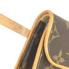 Louis Vuitton Monogram Pochette Florentine Waist Bag — view 6