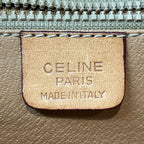 Celine Macadam Pattern Shoulder Bag — view 4