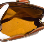 Louis Vuitton Epi Gobelin Backpack Kenya Brown — view 8