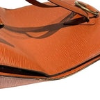 Louis Vuitton Epi Gobelin Backpack Kenya Brown — view 7