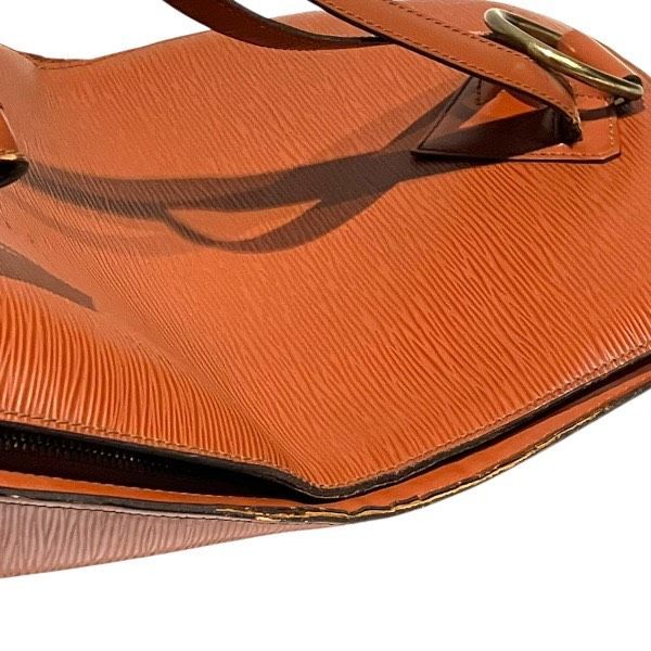 Louis Vuitton Epi Gobelin Backpack Kenya Brown — view 7