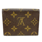 Louis Vuitton Monogram Business Card Holder — view 2