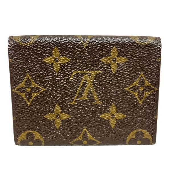 Louis Vuitton Monogram Business Card Holder — view 2