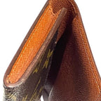 Louis Vuitton Monogram Business Card Holder — view 5