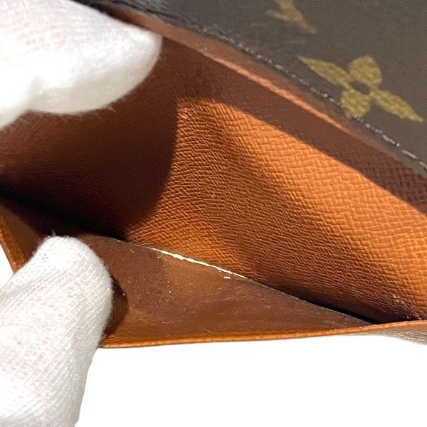 Louis Vuitton Monogram Business Card Holder — view 9