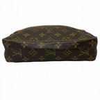 Louis Vuitton Monogram Compiegne Clutch — view 3